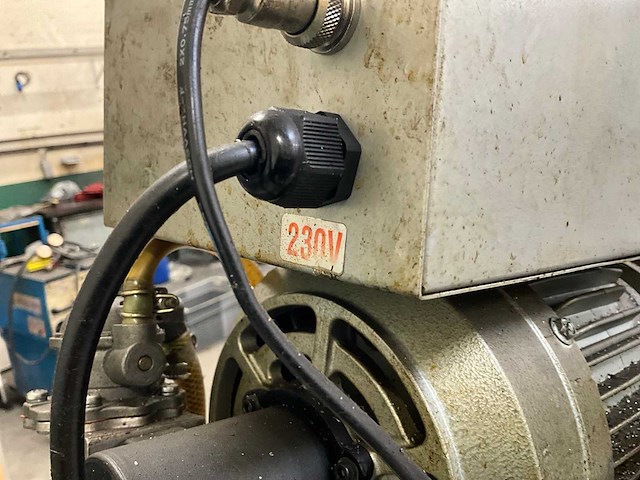 Contimac tl251 cirkelzaag - afbeelding 6 van  6