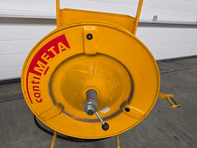 Contimeta - inbindmachine - afbeelding 3 van  4