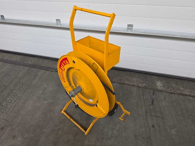 Contimeta - inbindmachine - afbeelding 1 van  4