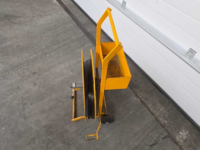 Contimeta - inbindmachine - afbeelding 2 van  4