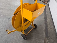 Contimeta - inbindmachine - afbeelding 4 van  4