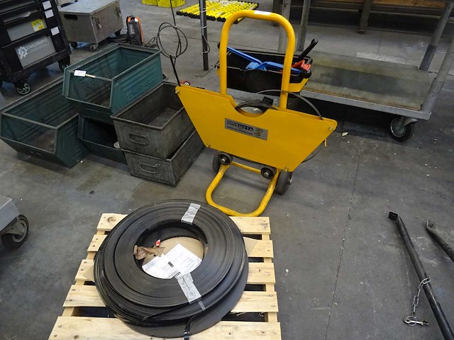 Contimeta - omsnoeringsset - afbeelding 1 van  5