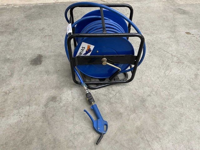 Contimeta luchtslanghaspel - afbeelding 1 van  4