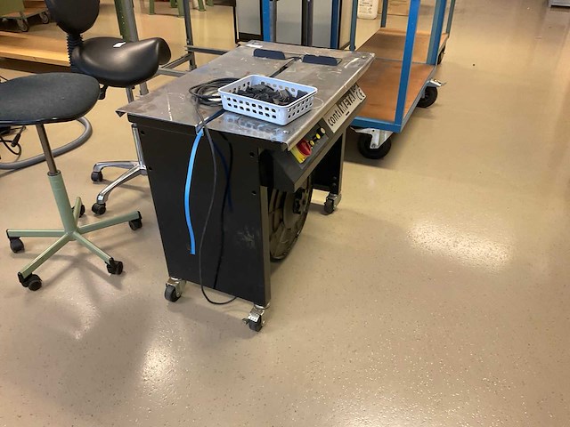 Contimeta meta ce omsnoeringsmachine - afbeelding 3 van  3
