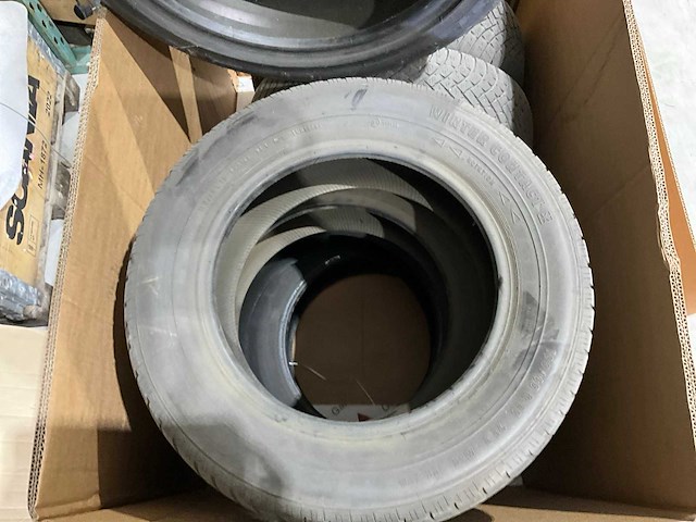 Continantal winter contact autoband (6x) - afbeelding 1 van  2