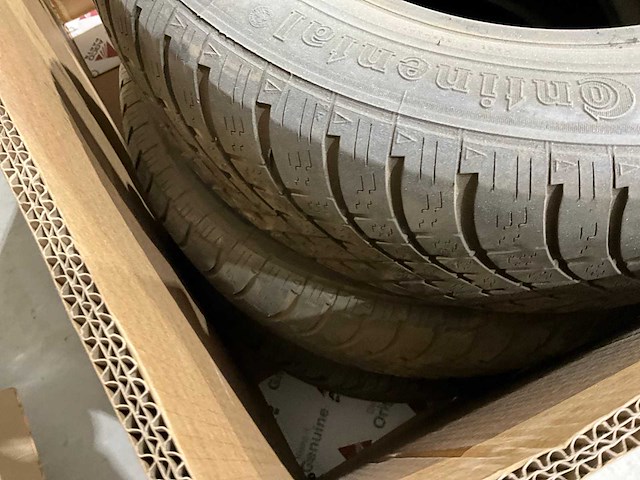 Continantal winter contact autoband (6x) - afbeelding 2 van  2