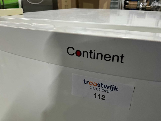 Continent dr4sb minibar - afbeelding 4 van  5