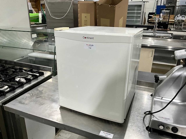 Continent dr4sb minibar - afbeelding 1 van  5