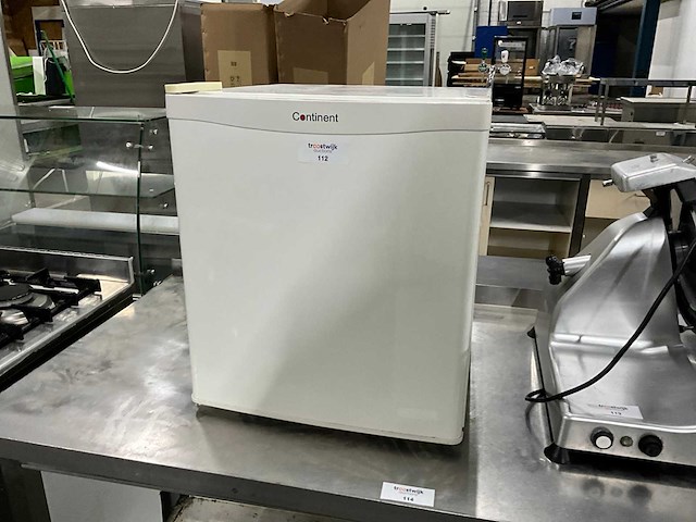 Continent dr4sb minibar - afbeelding 2 van  5