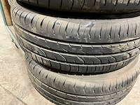 Continentaal contipremiumcontact 2 205/60r16 autoband (4x) - afbeelding 3 van  12