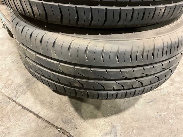 Continentaal contipremiumcontact 2 205/60r16 autoband (4x) - afbeelding 4 van  12