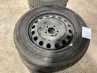 Continentaal contipremiumcontact 2 205/60r16 autoband (4x) - afbeelding 1 van  12