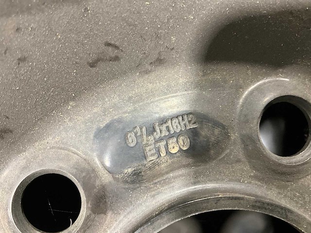 Continentaal contipremiumcontact 2 205/60r16 autoband (4x) - afbeelding 10 van  12