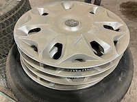 Continentaal contipremiumcontact 2 205/60r16 autoband (4x) - afbeelding 11 van  12