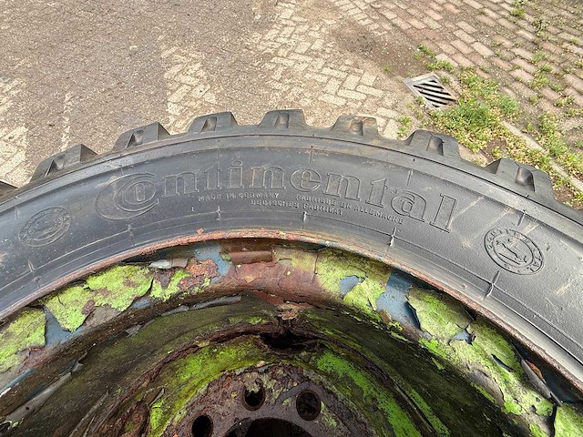 Continental - band 11.00-20 (3x) - afbeelding 5 van  11