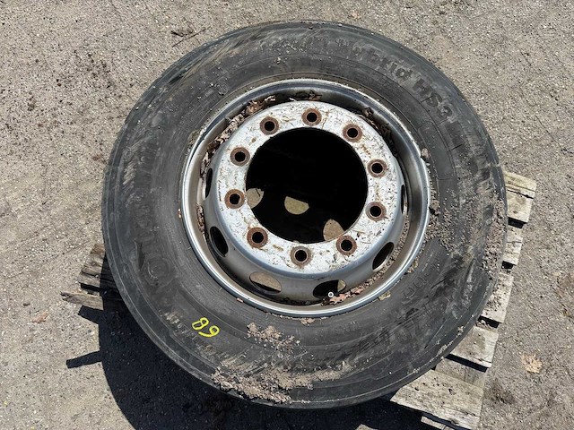 Continental - band 315/70r22.5 - afbeelding 2 van  9