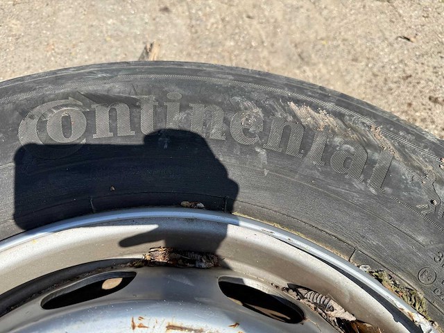 Continental - band 315/70r22.5 - afbeelding 3 van  9