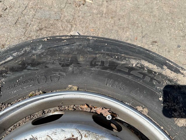 Continental - band 315/70r22.5 - afbeelding 4 van  9