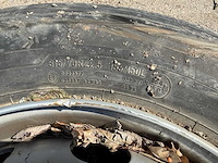 Continental - band 315/70r22.5 - afbeelding 5 van  9