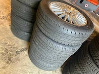 Continental - contivancontact - 200 - autobanden met aluminium mercedes velgen (4x) - afbeelding 8 van  9