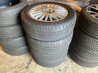 Continental - contivancontact - 200 - autobanden met aluminium mercedes velgen (4x) - afbeelding 9 van  9