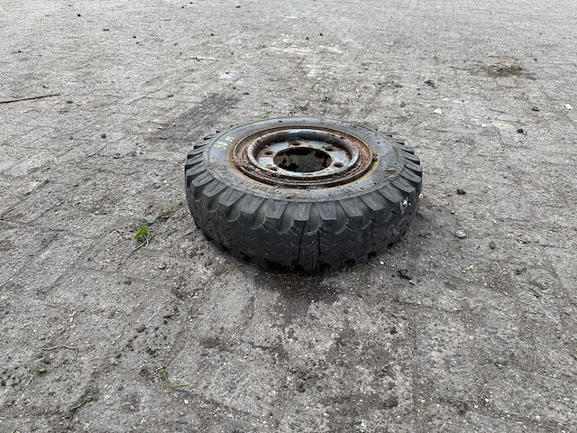 Continental - industrie - band 7.00-12 - afbeelding 1 van  9