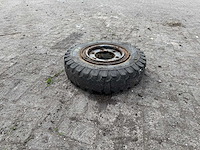 Continental - industrie - band 7.00-12 - afbeelding 1 van  9