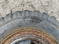 Continental - industrie - band 7.00-12 - afbeelding 3 van  9