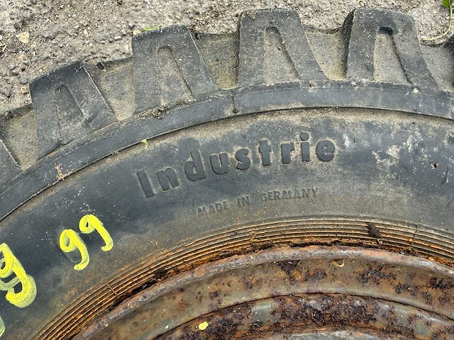 Continental - industrie - band 7.00-12 - afbeelding 4 van  9