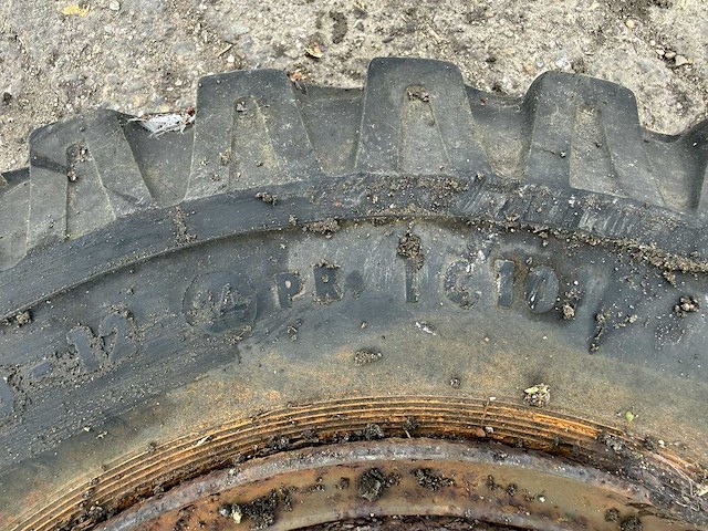 Continental - industrie - band 7.00-12 - afbeelding 6 van  9
