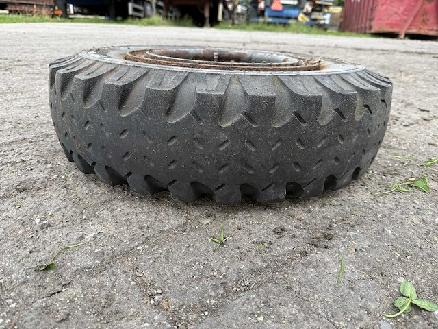 Continental - industrie - band 7.00-12 - afbeelding 7 van  9