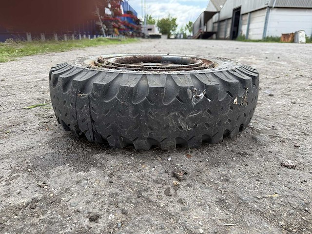 Continental - industrie - band 7.00-12 - afbeelding 8 van  9