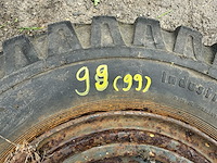 Continental - industrie - band 7.00-12 - afbeelding 9 van  9