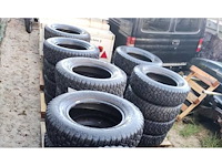 Continental - lm90 225/75r16 - tubeless - 4x autoband - afbeelding 1 van  6