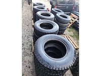 Continental - lm90 225/75r16 - tubeless - 4x autoband - afbeelding 2 van  6