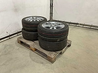 Continental - mercedes - autoband 245/45 r17 yxl (4x) - afbeelding 7 van  8