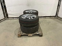 Continental - mercedes - autoband 245/45 r17 yxl (4x) - afbeelding 1 van  8