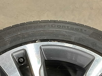 Continental - mercedes - autoband 245/45 r17 yxl (4x) - afbeelding 3 van  8