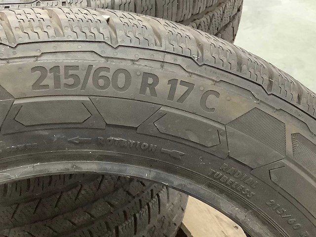 Continental - mercedes - autobanden - afbeelding 6 van  7