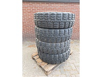 Continental - mpt - 12.5r20 tyre(4x) - afbeelding 1 van  4