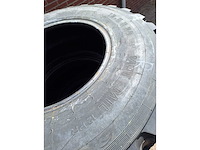 Continental - mpt - 12.5r20 tyre(4x) - afbeelding 4 van  4