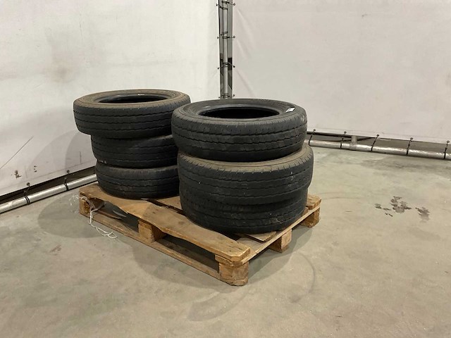 Continental - vanco - autoband 185/75 r16 (6x) - afbeelding 2 van  6