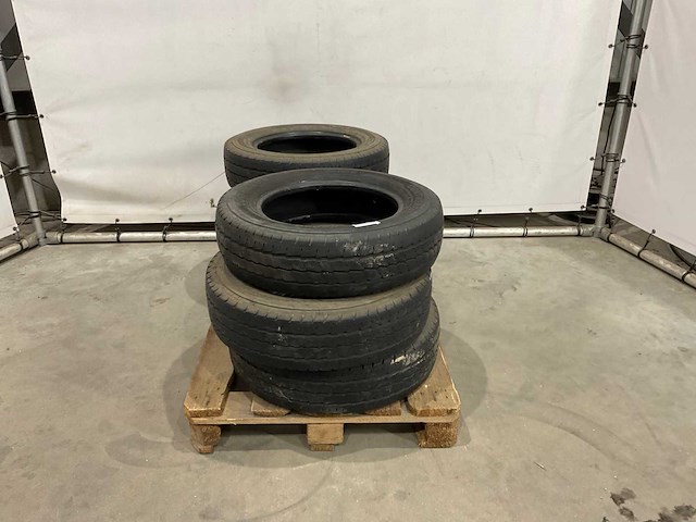 Continental - vanco - autoband 185/75 r16 (6x) - afbeelding 3 van  6