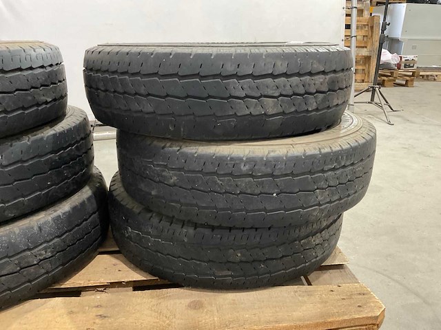 Continental - vanco - autoband 185/75 r16 (6x) - afbeelding 6 van  6