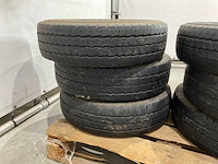 Continental - vanco - autoband 185/75 r16 (6x) - afbeelding 4 van  4