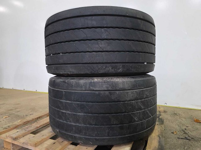 Continental - vrachtwagenband 445/45 r19.5 - afbeelding 4 van  8