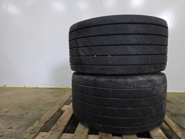 Continental - vrachtwagenband 445/45 r19.5 - afbeelding 5 van  8