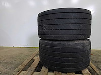 Continental - vrachtwagenband 445/45 r19.5 - afbeelding 5 van  8