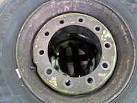 Continental - vrachtwagenband 445/45 r19.5 - afbeelding 8 van  8