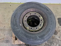 Continental - vrachtwagenband 445/45 r19.5 - afbeelding 7 van  8
